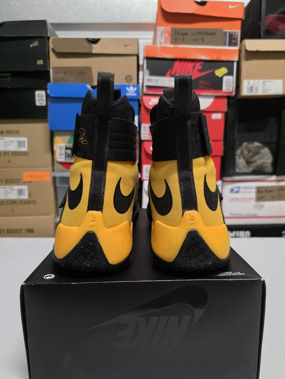 Nike LeBron Soldier 10 SFG 